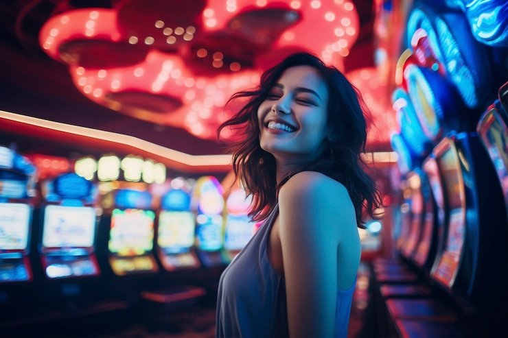 Biểu tượng thể thao và casino sxtphcm